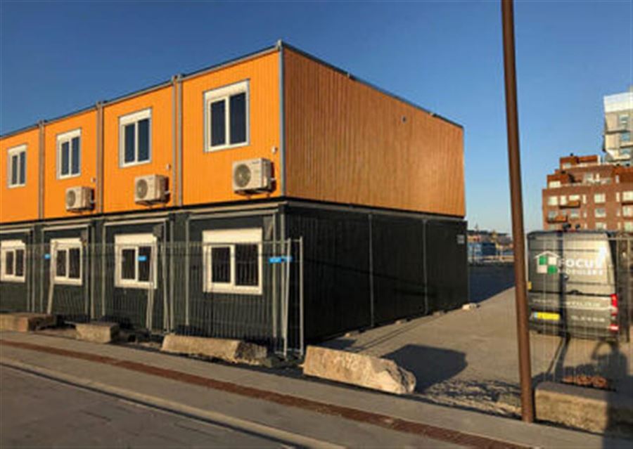 Skab det bedste kontor med kontormoduler