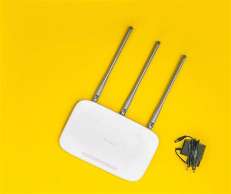 Opdater dit internet med en trådløs WiFi-router