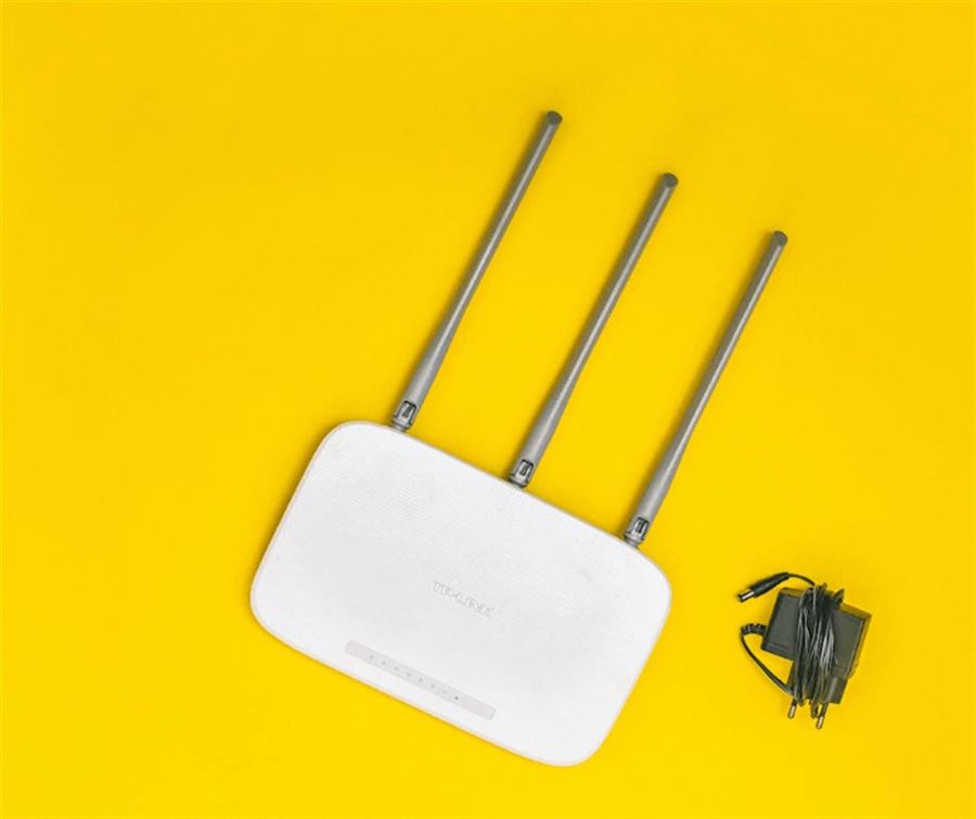 Opdater dit internet med en trådløs WiFi-router