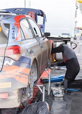 Få din bil til at glimte med klargøring