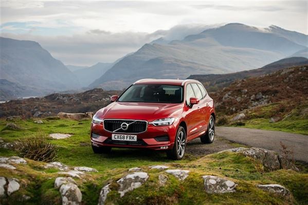 Køb en Volvo XC60 brugt og få en helt fantastisk bil