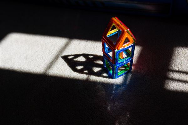 Magnetlegetøj – byg, leg og vær kreativ!