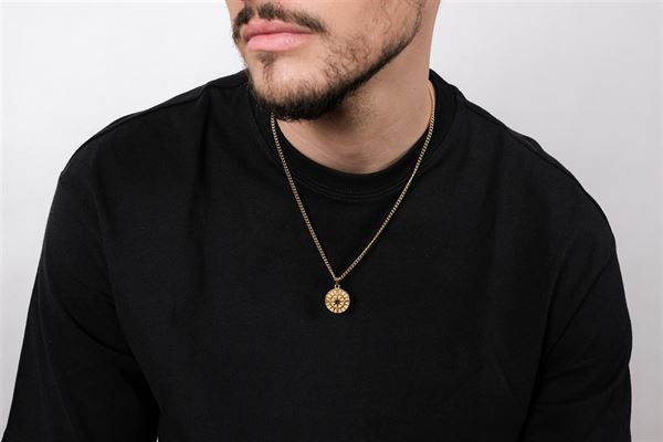 Halskæder til mænd – et must-have til den moderne mand