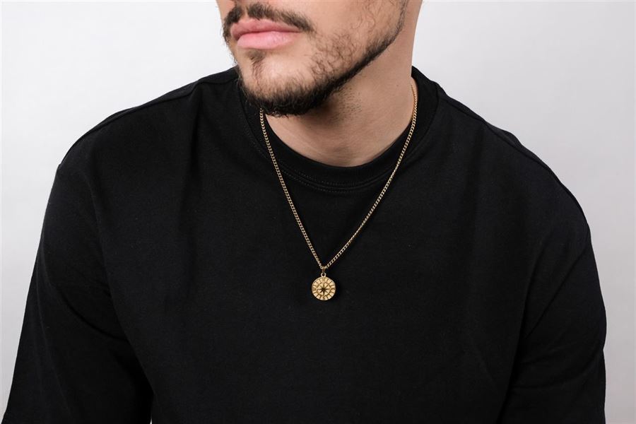 Halskæder til mænd – et must-have til den moderne mand