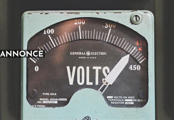 Den frygtede elregning