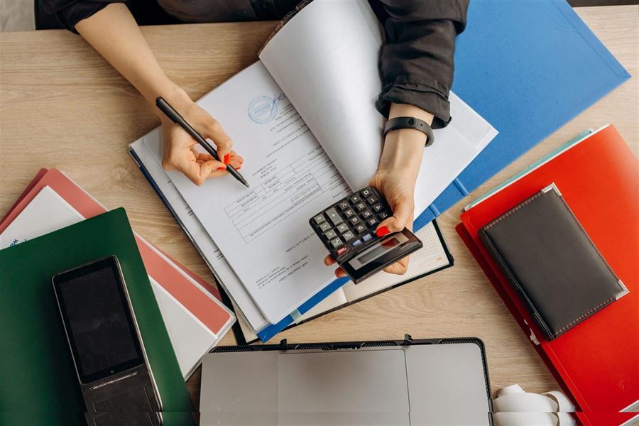 Få hjælp af en revisor i dit lokalområde