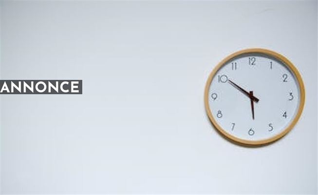 Har dit barn svært ved at forstå tiden?