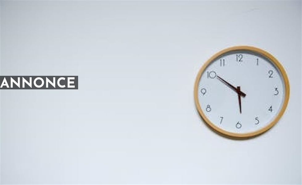 Har dit barn svært ved at forstå tiden?