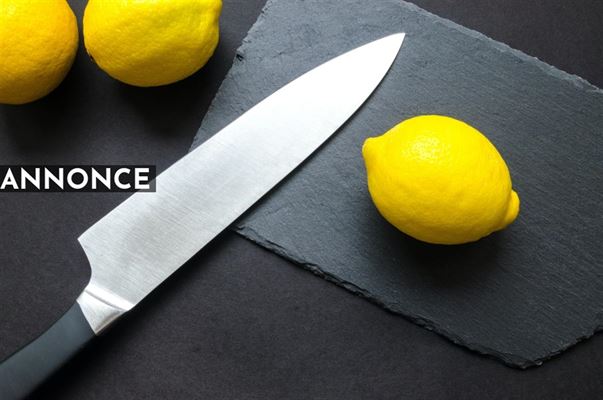 Knivsliberguide – skarpe knive giver bedre madoplevelser