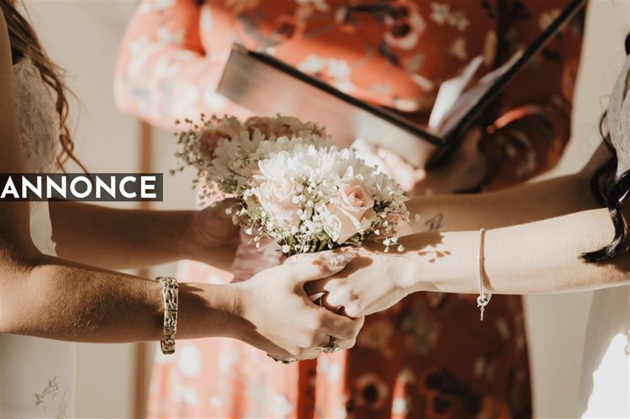 Få styr på de 3 vigtigste ting til jeres bryllup