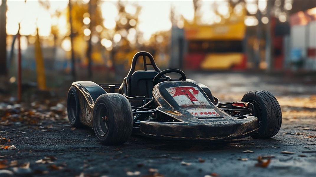 Gokart: Fart og sjov for alle