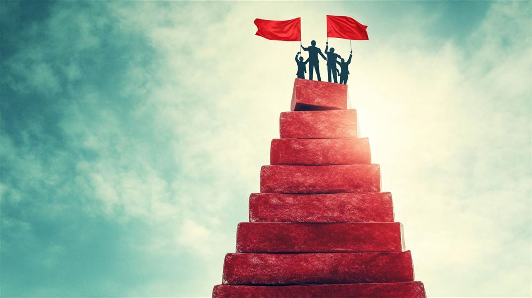 The five behaviors kursus - skab et sammenhængende team