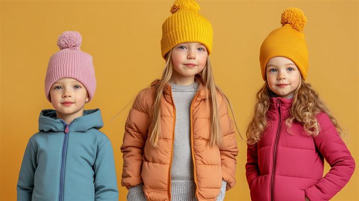 Termotøj til børn - en komplet guide