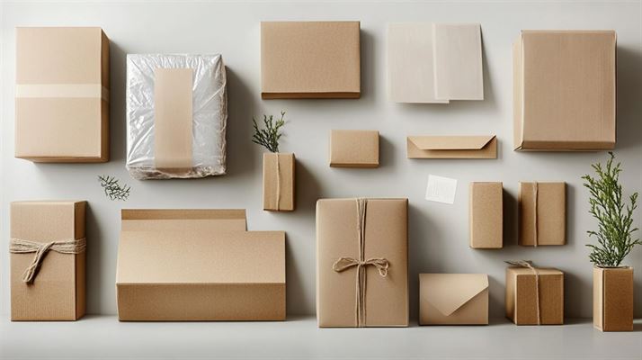 Förpackningsmaterial - en guide till bästa valet