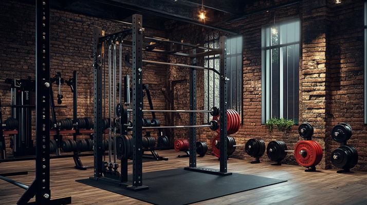 Alt du skal vide om racks til dit træningscenter